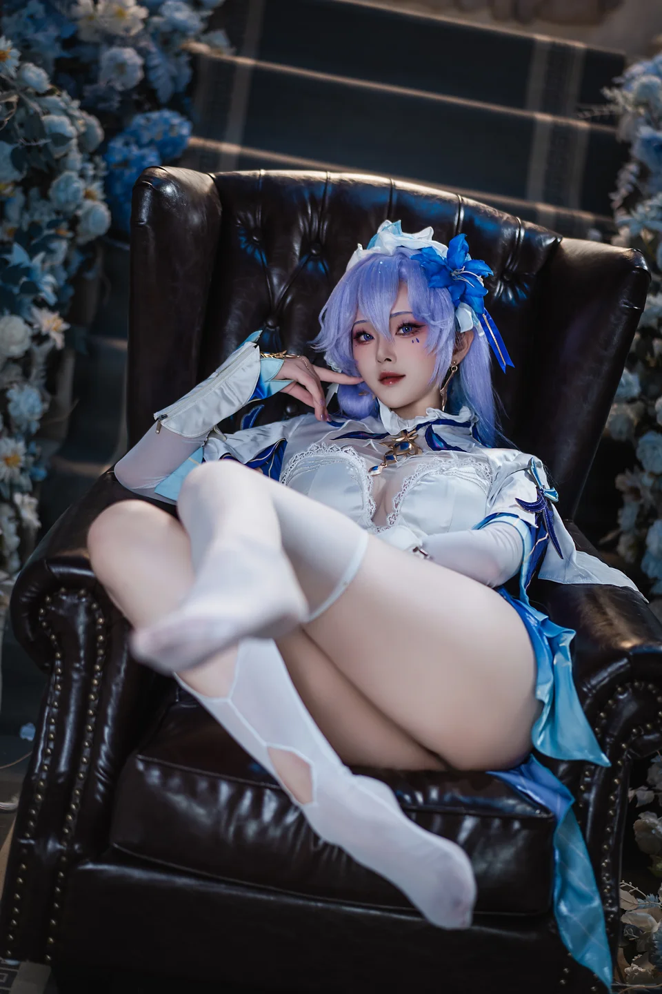 Natsuko_夏夏子 - No.090 Cantarella [72P-507MB] tg@simisebaisi 【丝足阁】027.webp